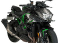 KAWASAKI Z H2 [2025] – Sidospoiler för naken vindruta-8