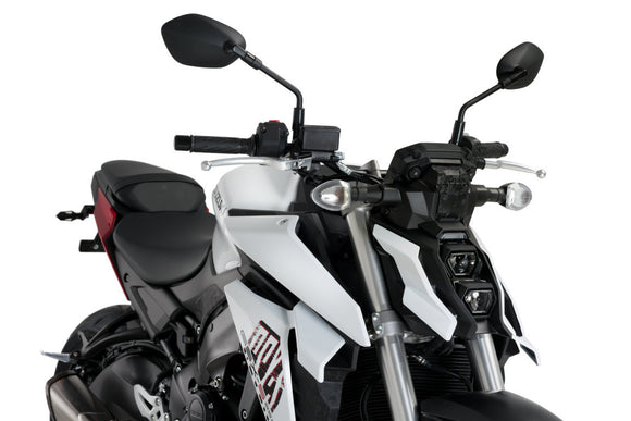 SUZUKI GSX-S 1000 [2024] – uuden sukupolven urheilu – läpinäkyvä