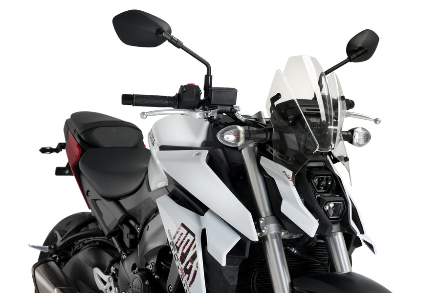 SUZUKI GSX-S 1000 [2024] – New Generation Sport – Transparent