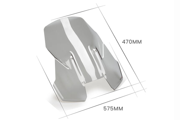 HARLEY DAVIDSON PAN AMERICA SPECIAL RA 1250 S [2024] – turnéskjerm