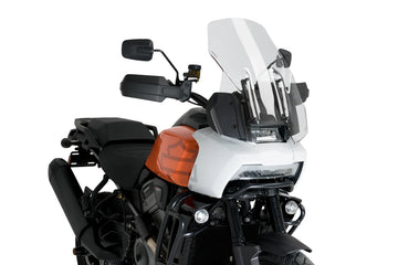 HARLEY DAVIDSON PAN AMERICA SPECIAL RA 1250 S [2024] – pantalla touring