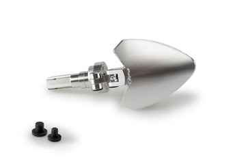 KTM 890 DUKE R [2025] – Sklopné zpětné zrcátko – Eloxovaný hliník - 0