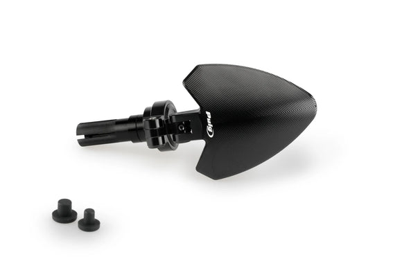 KTM 890 DUKE R [2025] — Зеркало заднего вида Складное — Анодированный алюминий