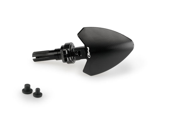 KTM 890 DUKE R [2025] – バックミラーフォールド – ブラック