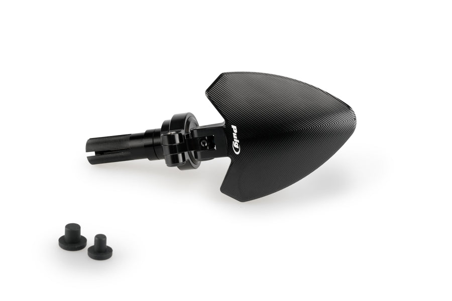 KTM 890 DUKE R [2025] – Inklapbare achteruitkijkspiegel – Zwart