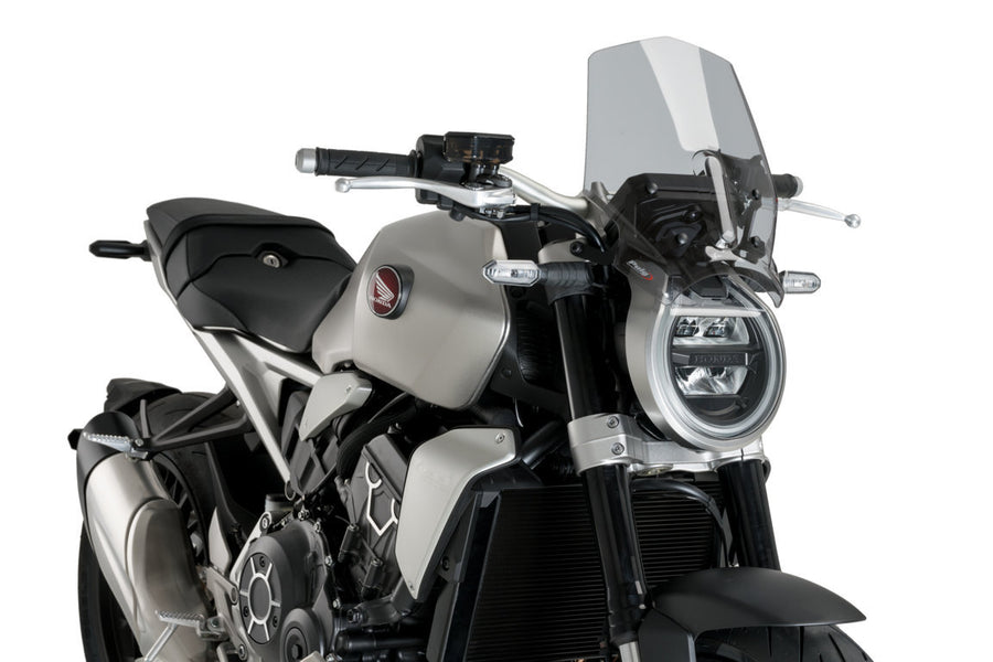 HONDA CB 1000 R NEO SPORTS CAFE [2025] – Nieuwe generatie Sport – Transparant