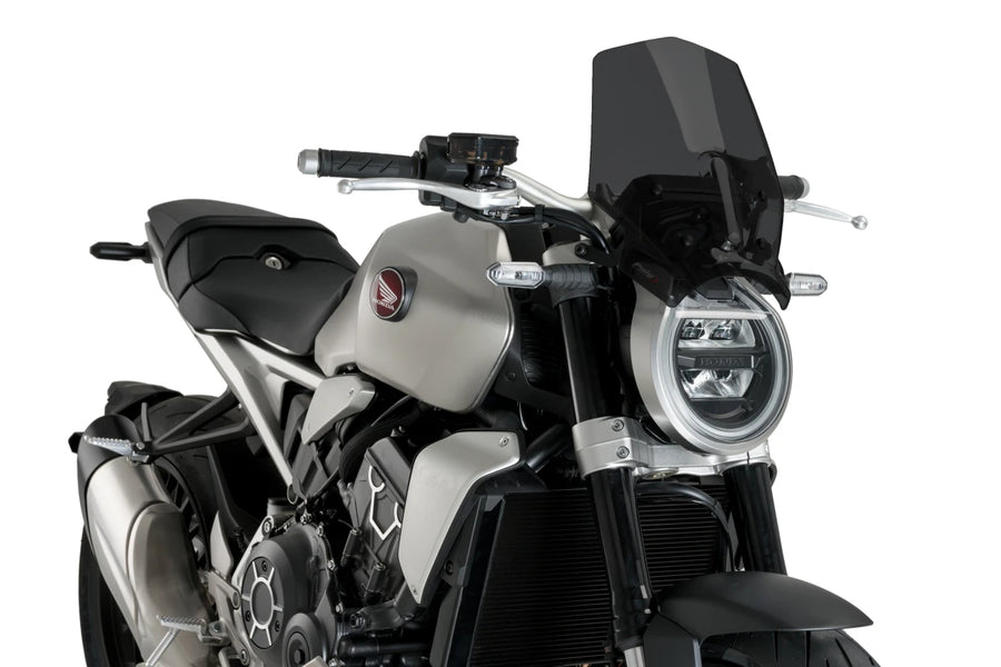 HONDA CB 1000 R NEO SPORTS CAFE [2025] – Nieuwe generatie Sport – Transparant