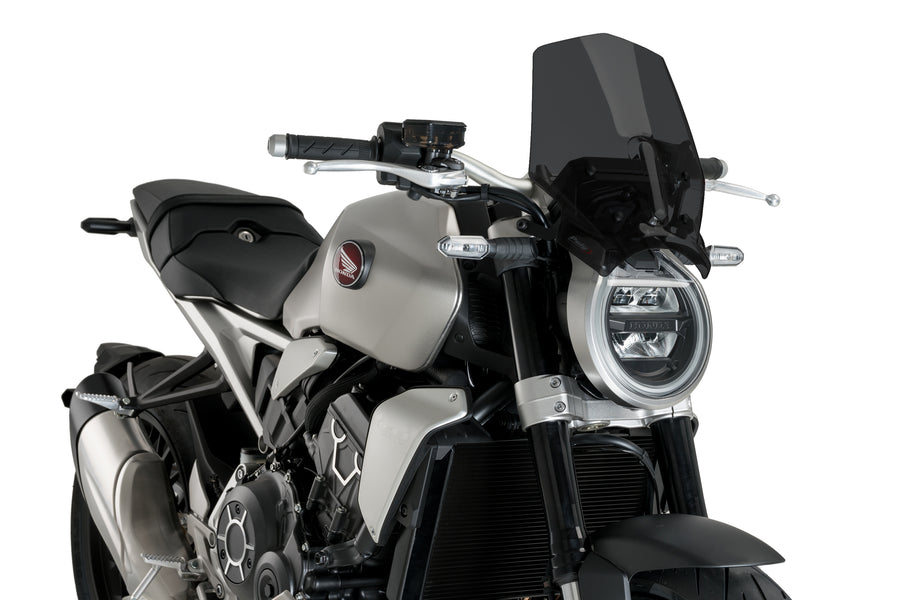 HONDA CB 1000 R NEO SPORTS CAFE [2025] – Nieuwe generatie Sport – Transparant