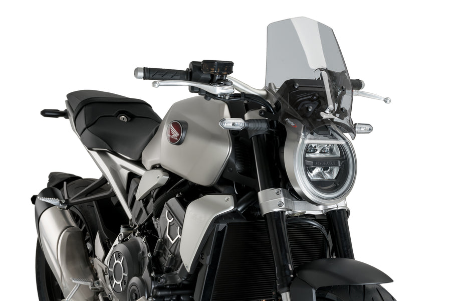 HONDA CB 1000 R NEO SPORTS CAFE [2025] – Nieuwe generatie Sport – Transparant