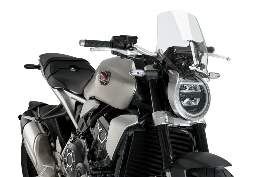 HONDA CB 1000 R NEO SPORTS CAFE [2025] – New Generation Sport – Schwarz
