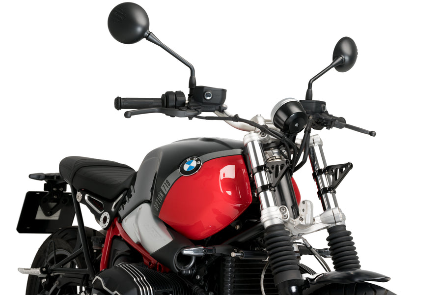 HONDA CMX 1100 REBEL DCT [2025] – Faro LED de lúmenes – Negro