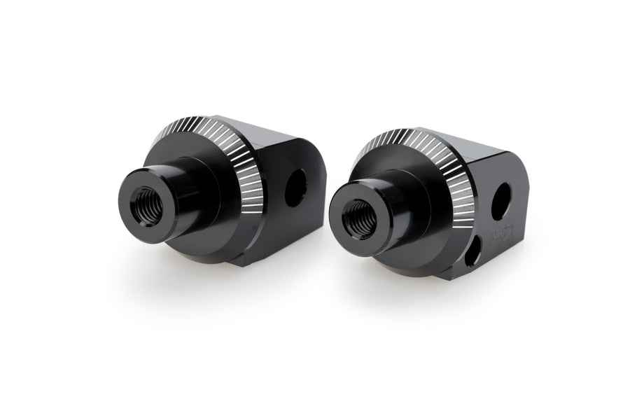 SUZUKI GSX-S 1000 GX TOURING [2025] - Adapter passager fodstøtte gummipude