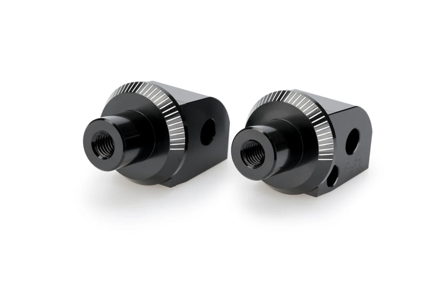 SUZUKI GSX-S 1000 GX TOURING [2025] - Adapter passager fodstøtte gummipude
