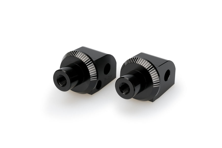 SUZUKI GSX-S 1000 GX TOURING [2025] - Adapter passager fodstøtte gummipude