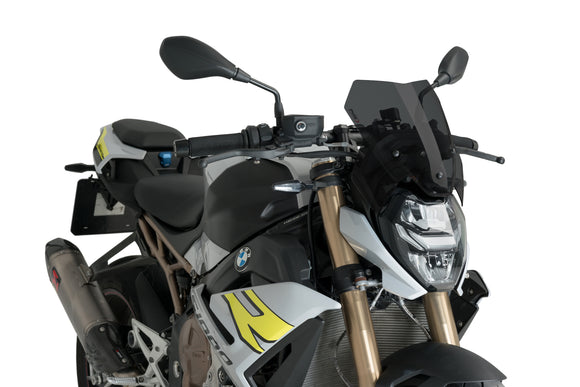 BMW M 1000 R [2024] — Новое поколение Sport — Тонировка