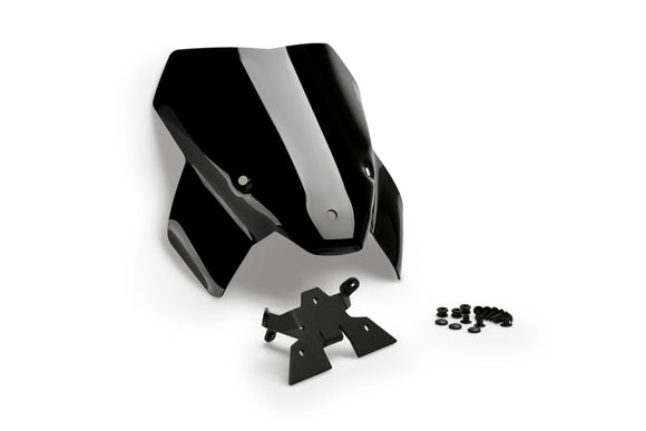 BMW M 1000 R [2024] — Спорт нового поколения — Прозрачный