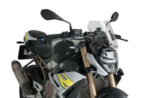 BMW M 1000 R [2024] — Новое поколение Sport — Тонировка