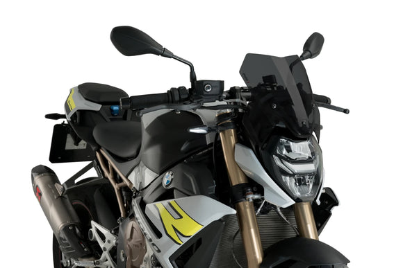 BMW M 1000 R [2024] — Новое поколение Sport — Тонировка
