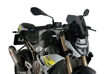 BMW M 1000 R [2024] — Новое поколение Sport — Сильная тонировка - 0
