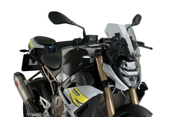 BMW M 1000 R [2024] — Спорт нового поколения — Прозрачный