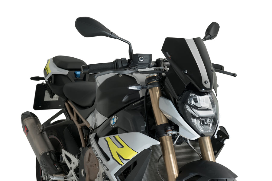 BMW M 1000 R [2024] – Deportiva de nueva generación – Negro