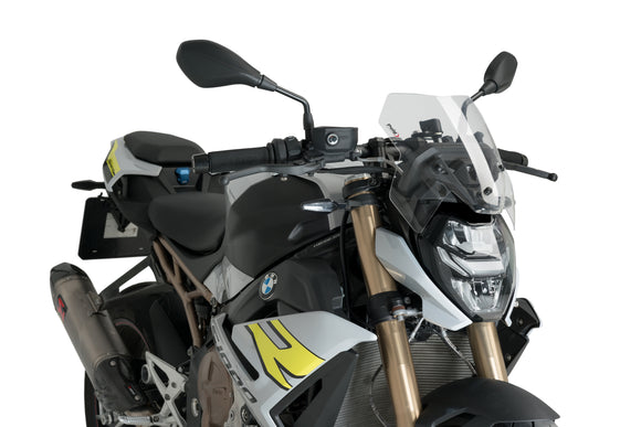 BMW M 1000 R [2024] — Спорт нового поколения — Черный