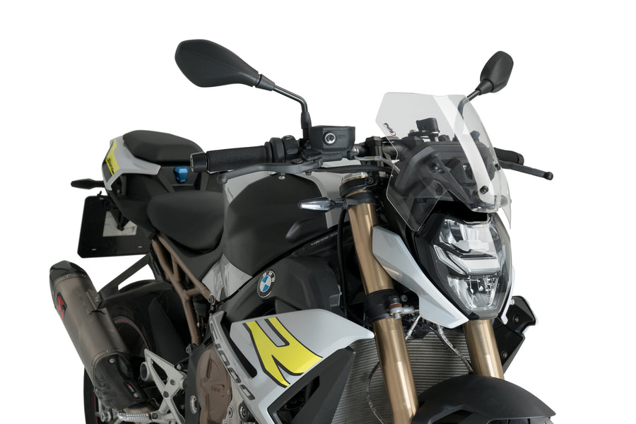 BMW M 1000 R [2024] – Nieuwe generatie Sport – Zwaar getint