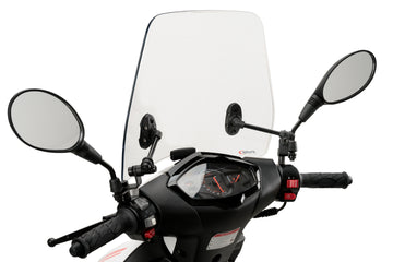 KEEWAY HURRICANE 50 [2023] – Scooter disc Trafic – Transparent