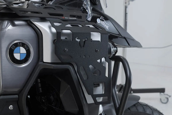 bmw r 1300 gs adventure [SW-MOTECH] – Gepäckträger für Tankabdeckung