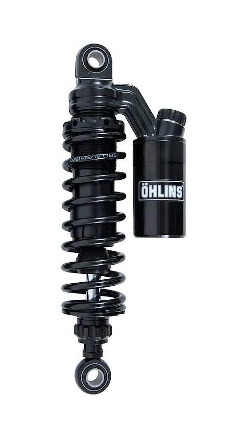 Harley-Davidson Road Glide St [OHLINS] — SHOCK STX