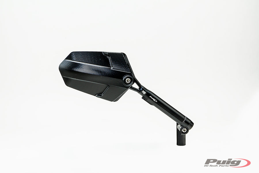 HARLEY DAVIDSON SPORTSTER S RH 1250 S [2025] – Explorer-taustapeili – musta