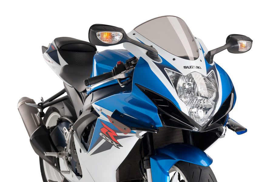 SUZUKI GSX-R 750 [2016] – Sportowy Spoiler Boczny – Czarny