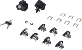 杜卡迪 multistrada 950 [SW-MOTECH] – Trax 锁套件