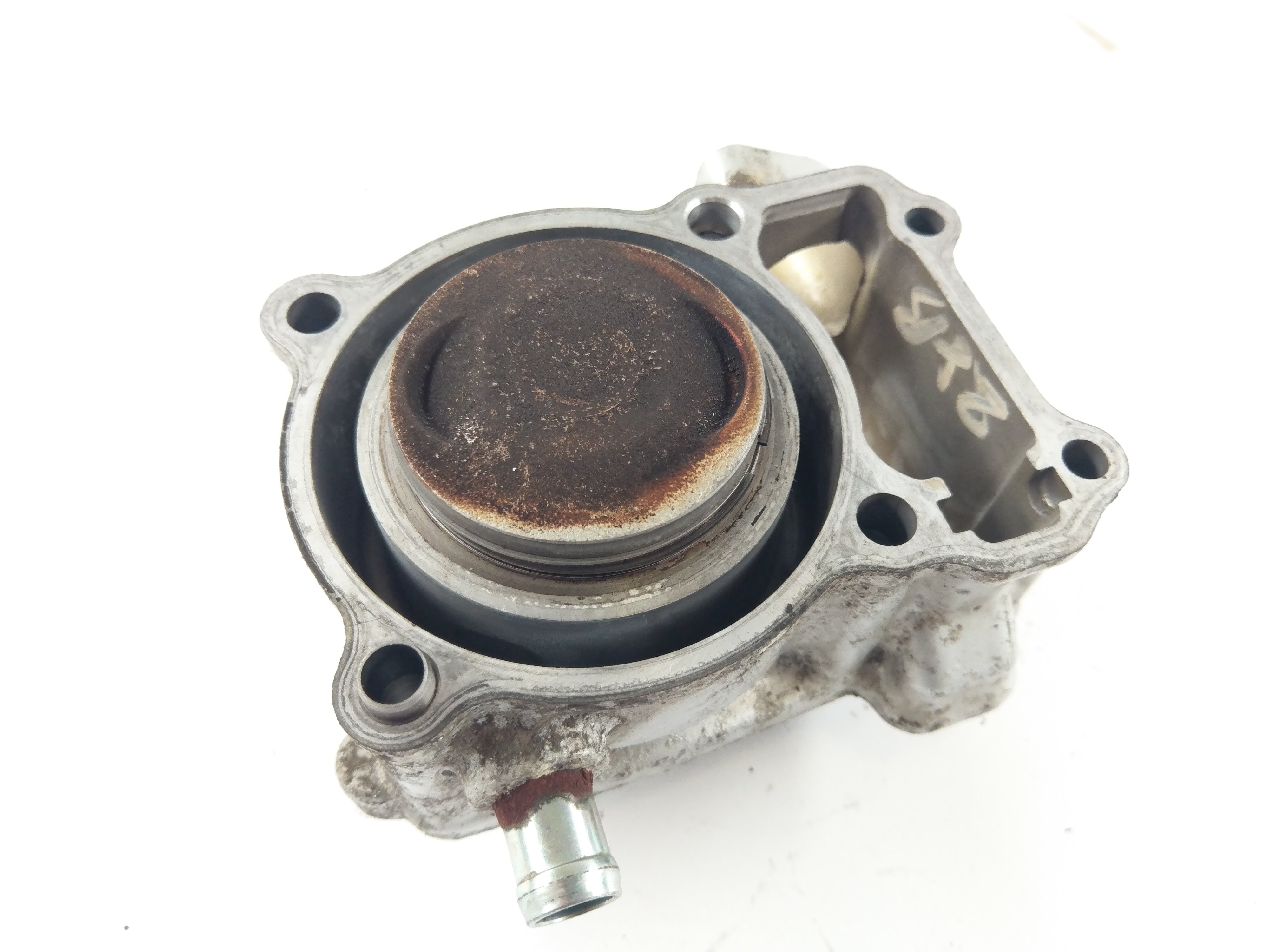 Honda CBR 125 JC34 [2006] - Cylindre avec piston