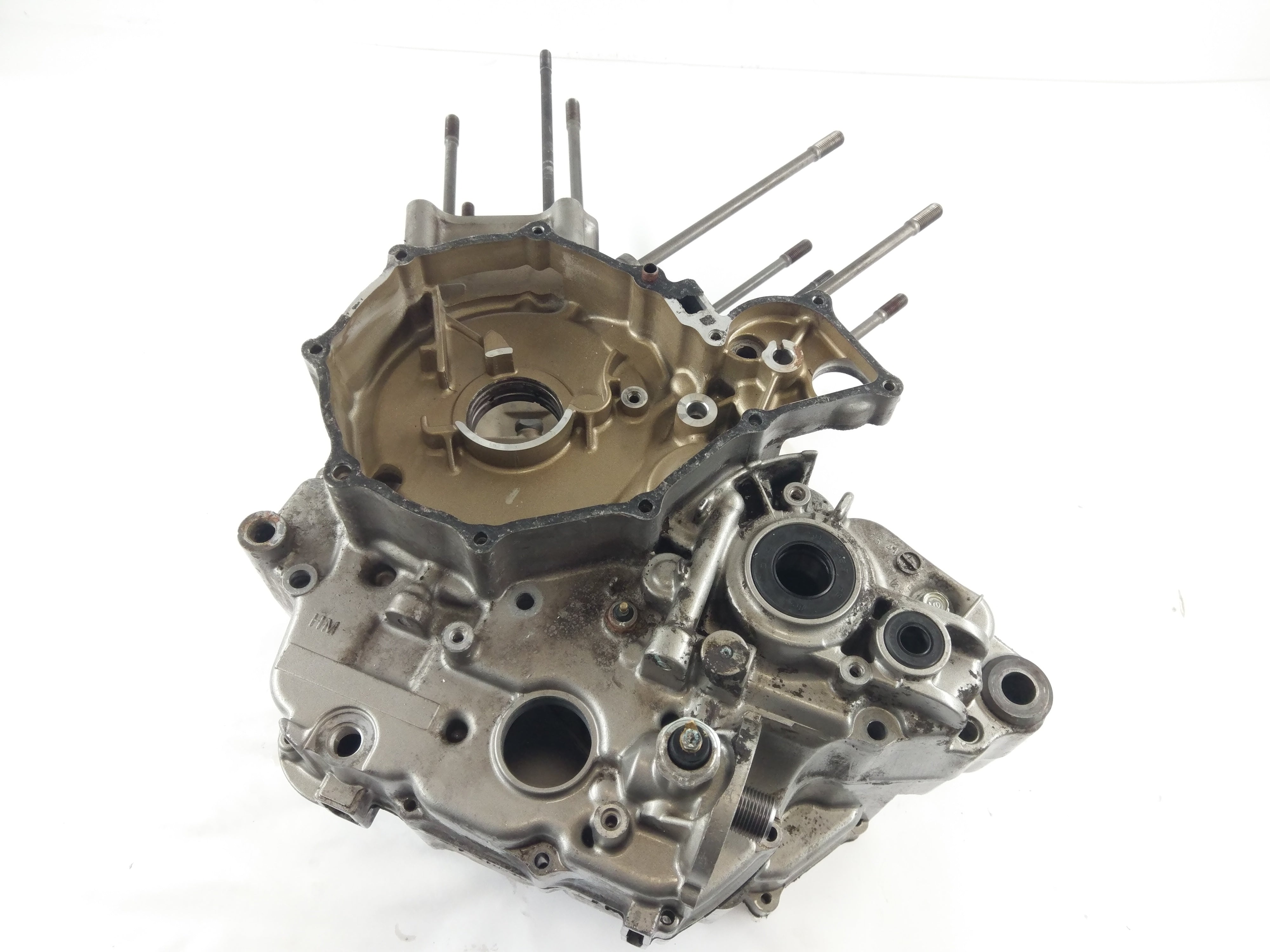 Honda Transalp XL 600 V PD06 [1991] - Engine housing empty housing