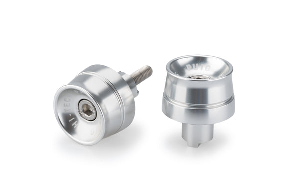 KAWASAKI Z 650 [2025] – Guiador termina velocidade – Prata