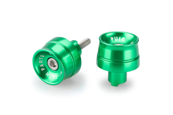 KAWASAKI Z 650 [2025] – Guiador termina velocidade – Prata