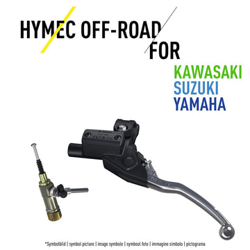 SUZUKI RM 125 [1998-2008] - Système d'embrayage hydraulique