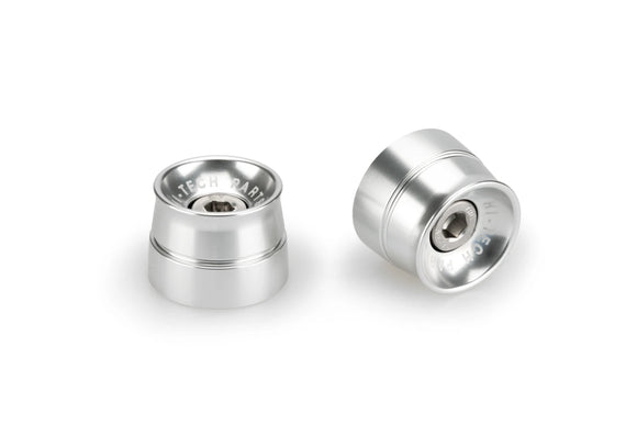 KAWASAKI Z 125 [2025] – Guiador termina velocidade – Prata