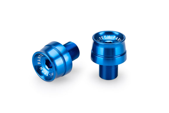 KAWASAKI ZX-6R NINJA [2008] – Styrets sluthastighet – Svart