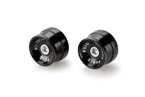 ヤマハ YZF-R9 [2025] – ハンドルバーエンドスピード – ブラック