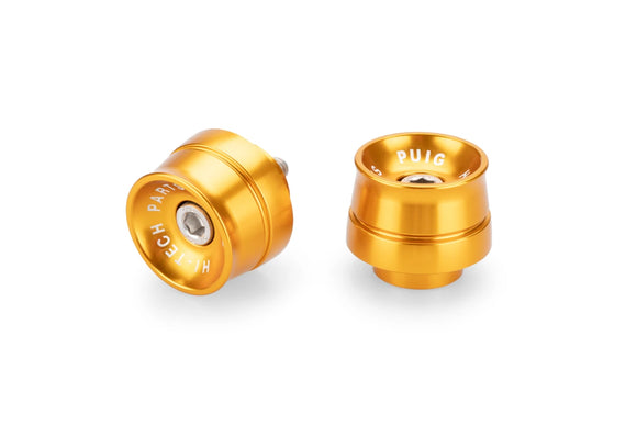 ヤマハ YZF-R9 [2025] – ハンドルバーエンドスピード – ブラック