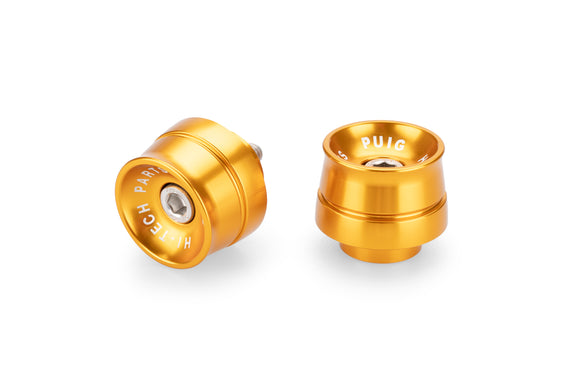 ヤマハ YZF-R9 [2025] – ハンドルバーエンドスピード – シルバー