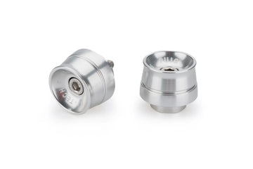 ヤマハ YZF-R9 [2025] – ハンドルバーエンドスピード – シルバー