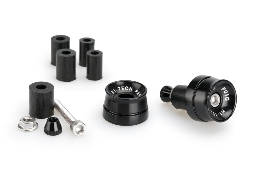 KTM 890 DUKE R [2025] — Концы руля Speed — Черный