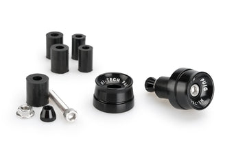 KTM 890 DUKE R [2025] – Koncovky řídítek Speed – Black - 0