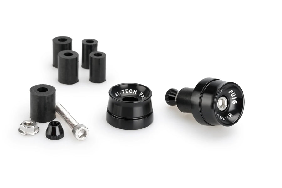 KTM 890 DUKE R [2025] — Концы руля Speed — Черный