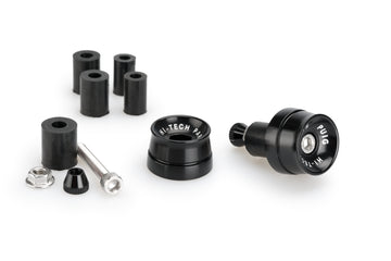 KTM 890 DUKE R [2025] – Koncovky řídítek Speed – titan