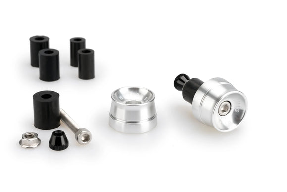 KTM 890 DUKE R [2025] – Styreender Speed – Sort