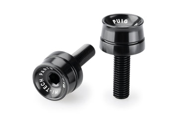 BMW C 400 GT [2018] — Концы руля Speed — Черный